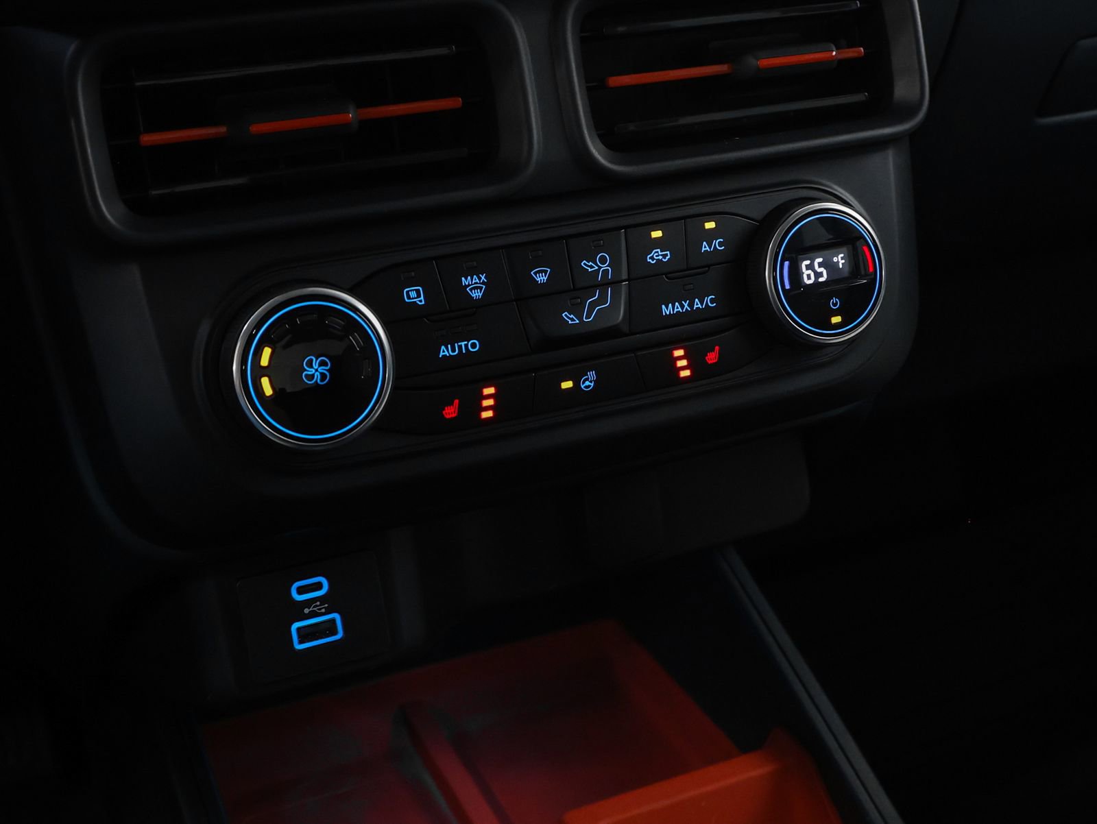 Used 2022 Ford Maverick XLT w/ Equipment Group 300A Standard image 36