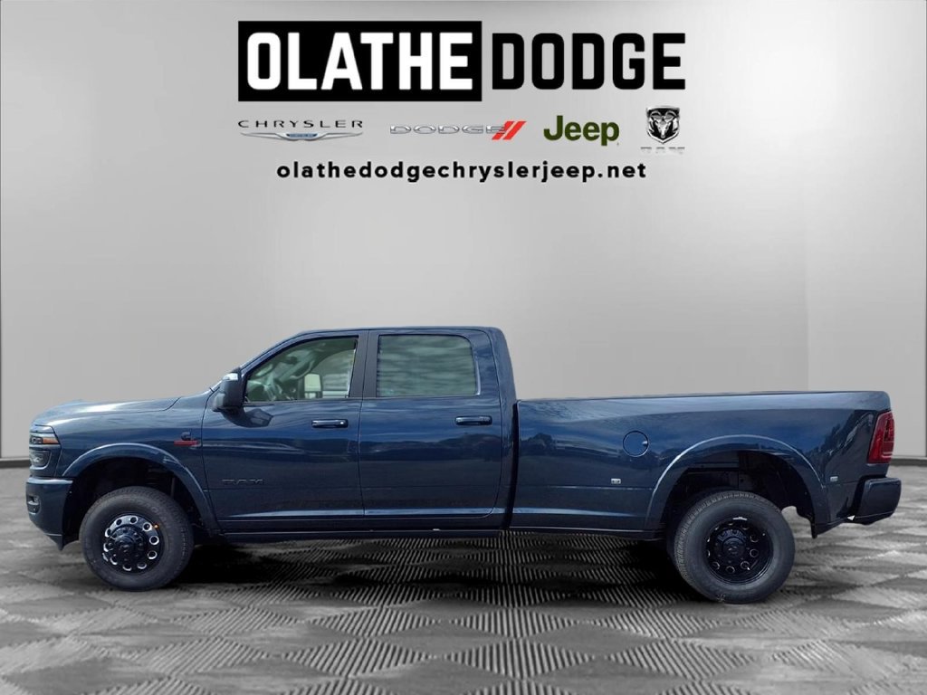 New 2027 RAM 3500 Laramie AWD/4WD image 25