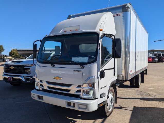 New 2025 Chevrolet Low Cab Forward 5500HG RWD image 2