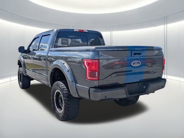 Used 2015 Ford F150 Lariat image 88
