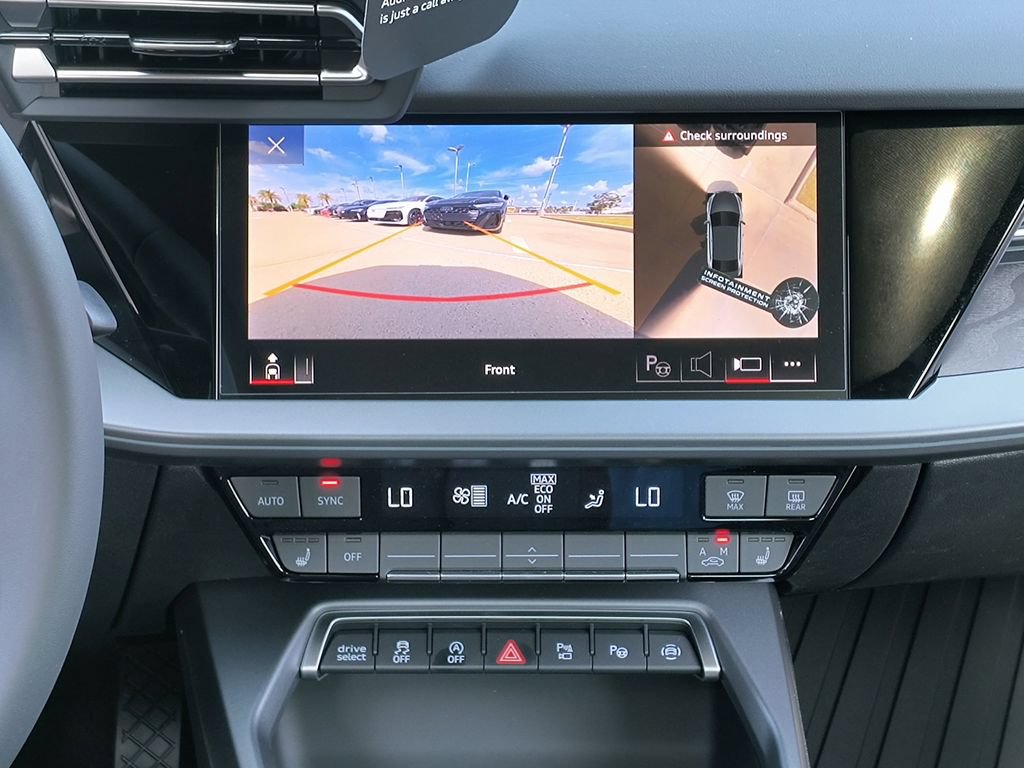 New 2026 Audi A3 2.0T Premium Plus AWD/4WD image 8