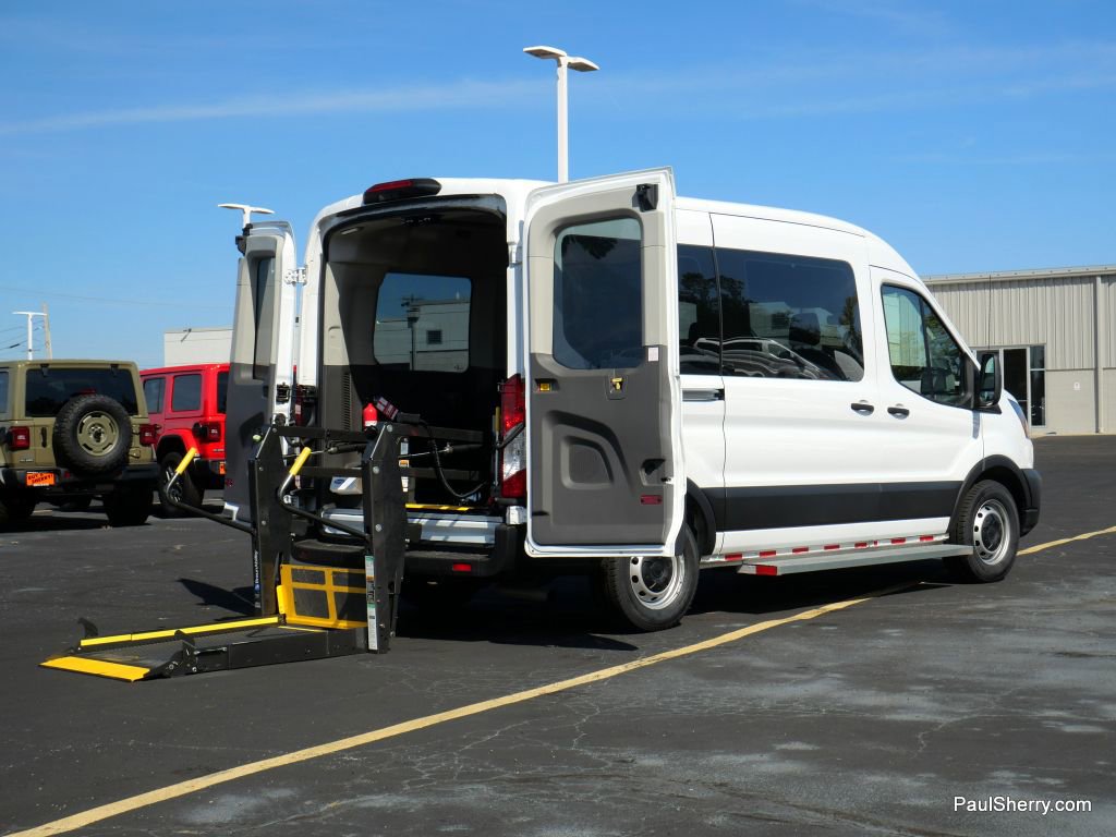 Used 2020 Ford Transit 150 XL image 9