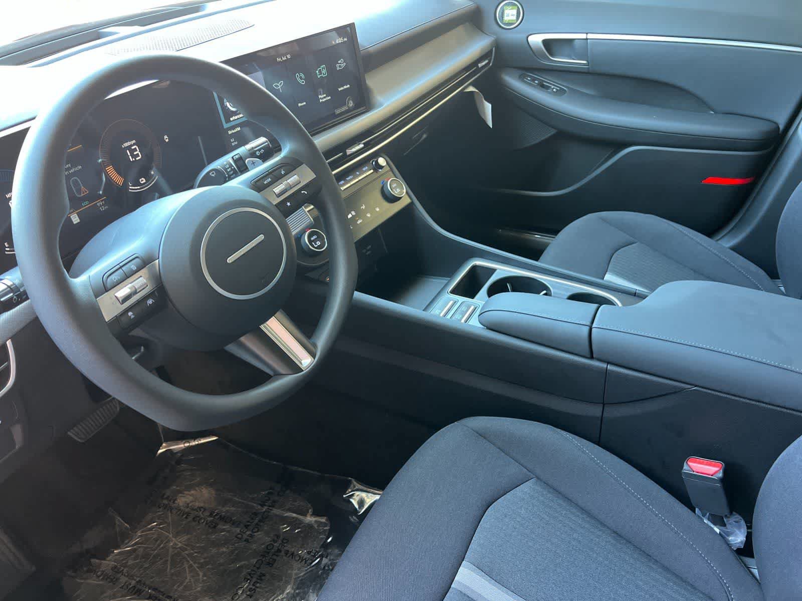 New 2026 Hyundai Sonata Blue FWD image 12