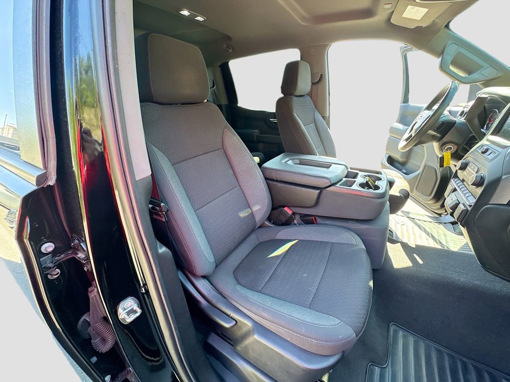 Used 2022 Chevrolet Silverado 1500 Custom Trail Boss w/ Safety Confidence Package image 24