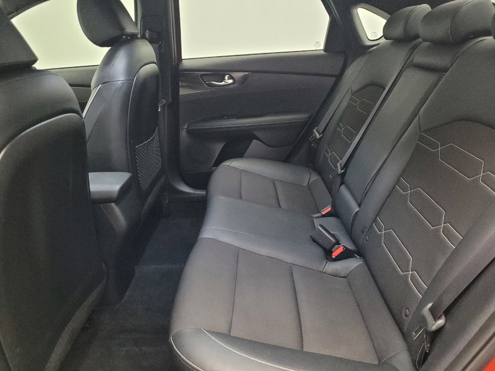 Used 2022 Kia Forte GT-Line w/ GT-Line Premium Package image 18