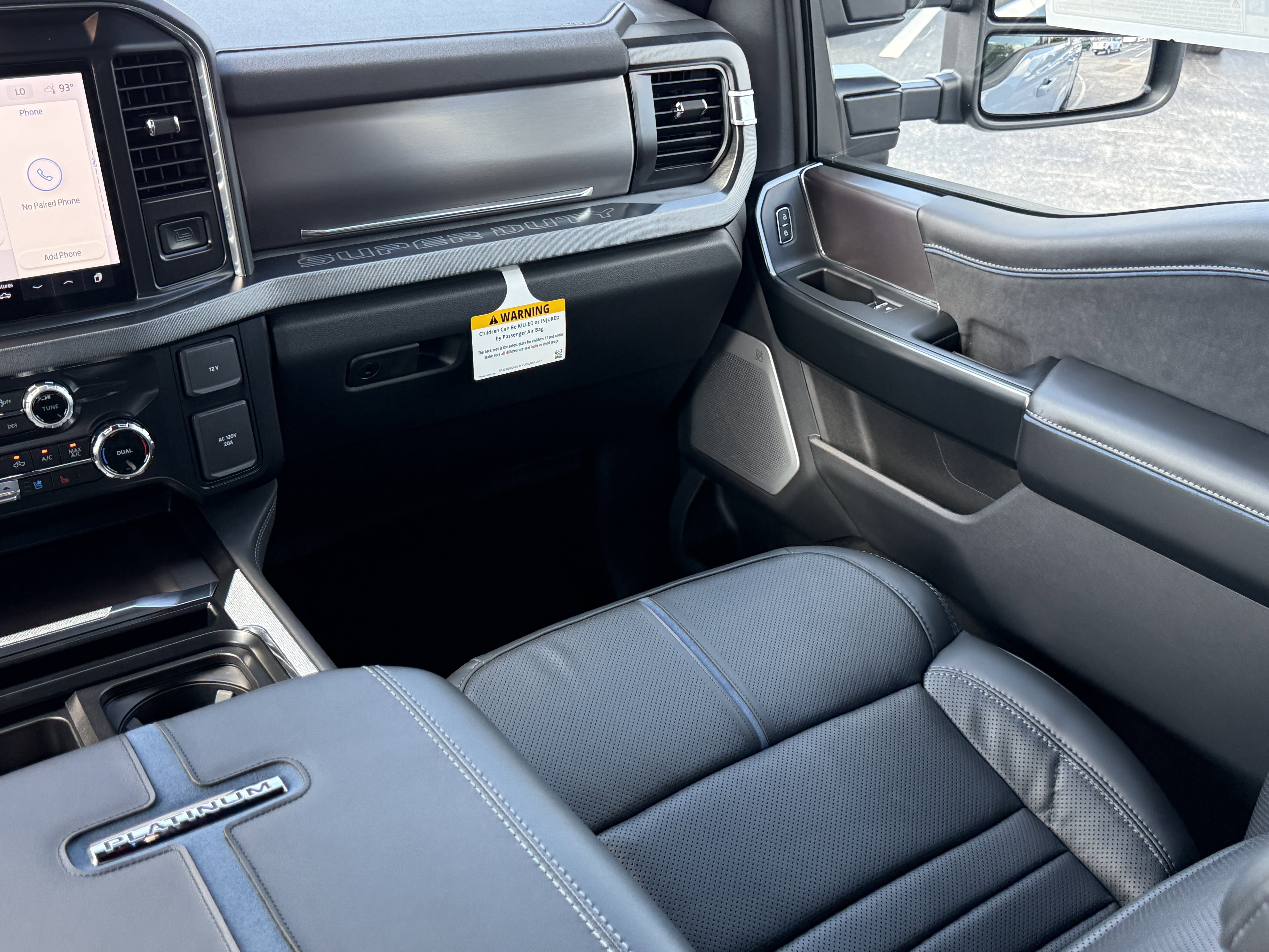 New 2026 Ford F350 Platinum image 15