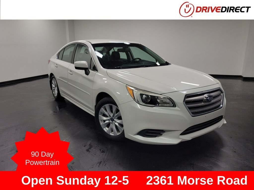 Used 2015 Subaru Legacy 2.5i Premium w/ Popular Package #1 AWD/4WD image 1