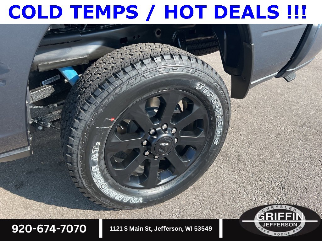 New 2026 RAM 2500 Big Horn image 14