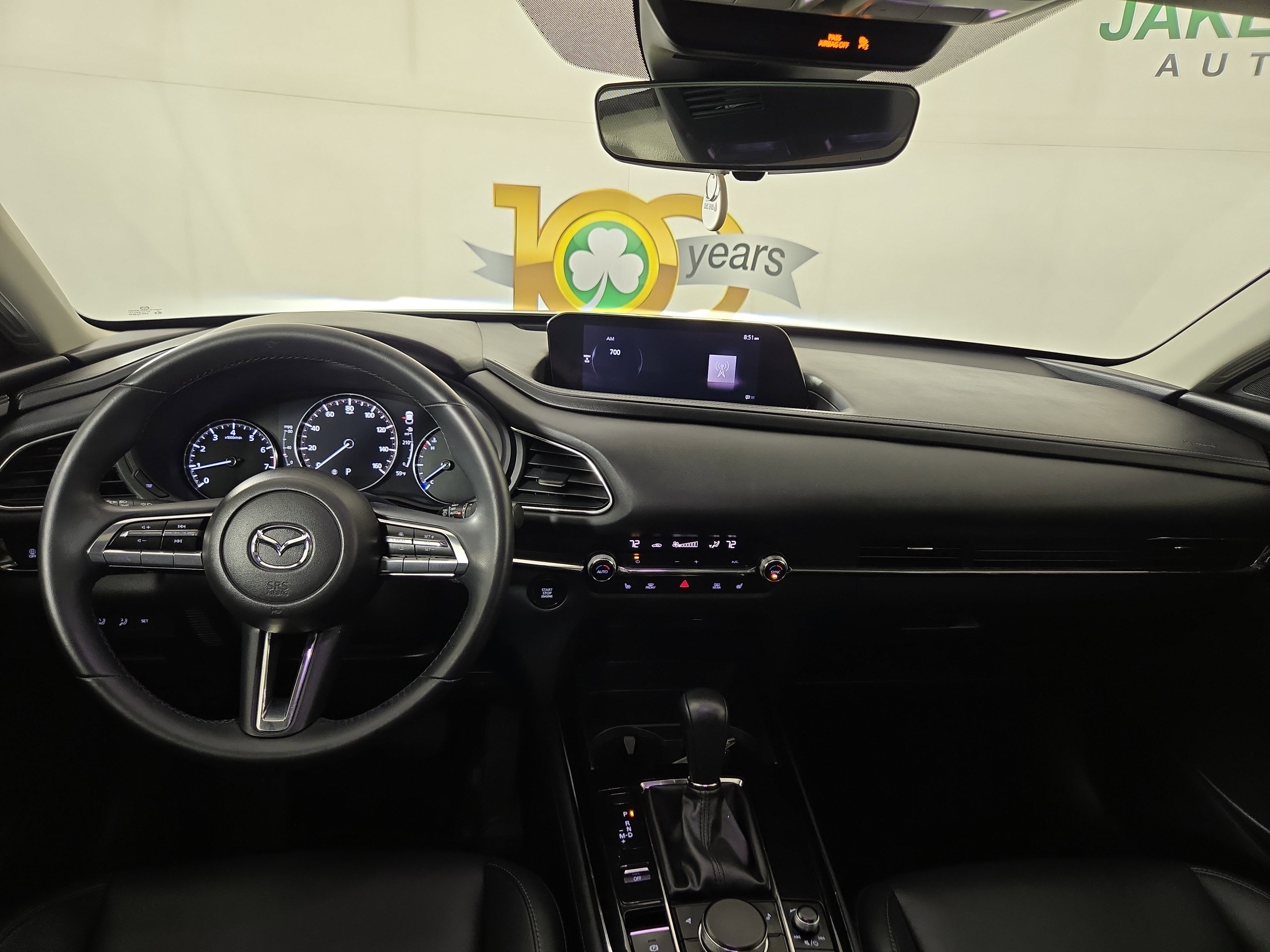 Certified 2021 MAZDA CX-30 AWD 2.5 S w/ Preferred Package image 13