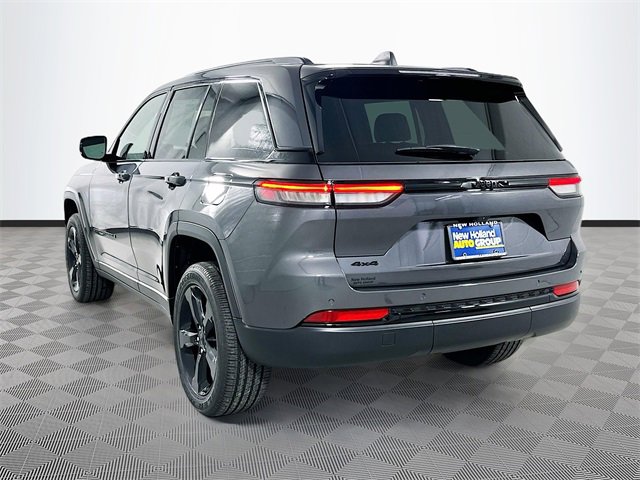 New 2025 Jeep Grand Cherokee 4WD image 21