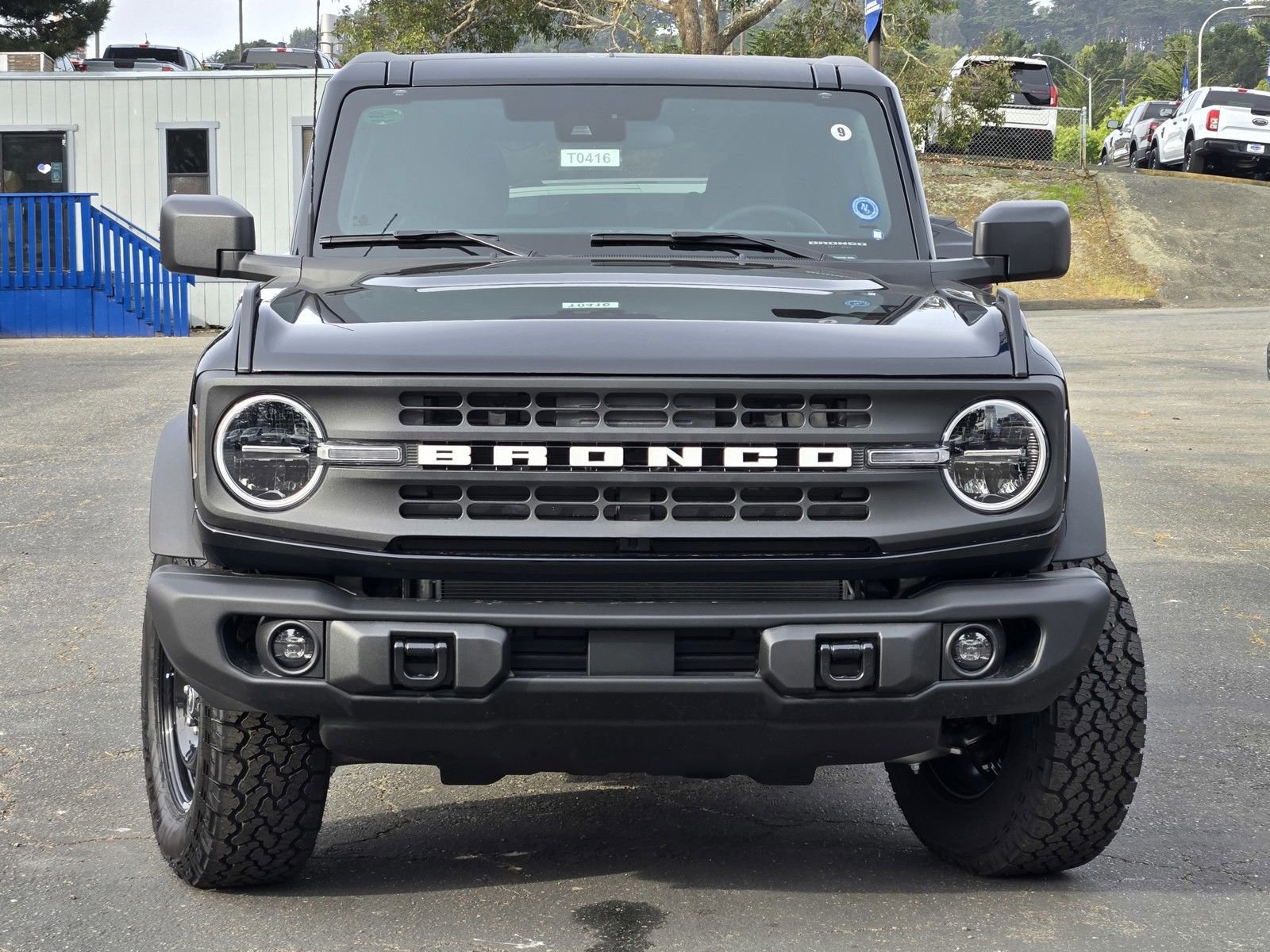 New 2026 Ford Bronco Big Bend image 3