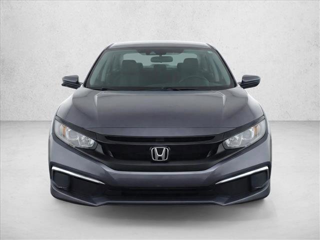Used 2020 Honda Civic LX image 2