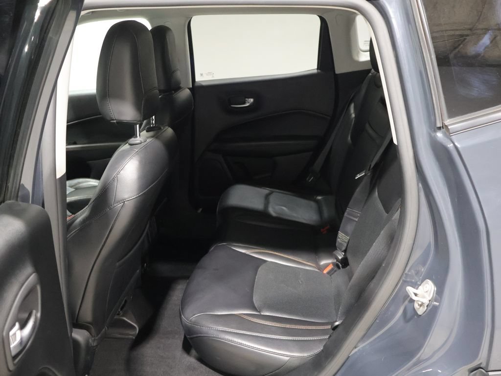 Used 2017 Jeep Compass Limited AWD/4WD image 17