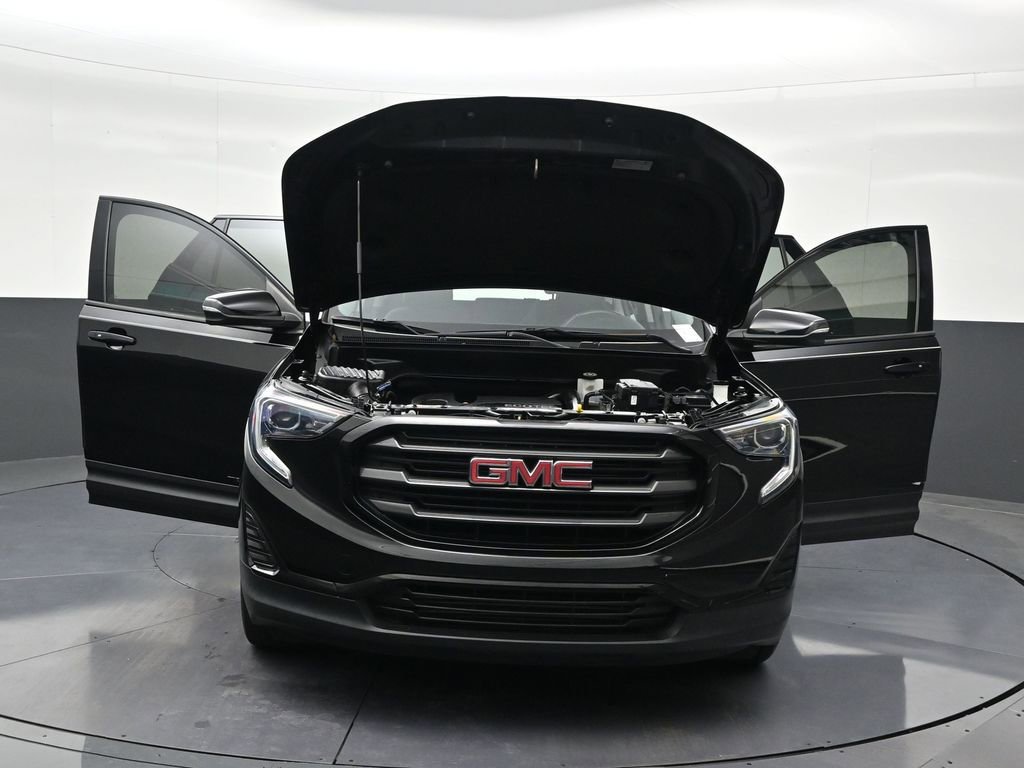 Used 2021 GMC Terrain SLE w/ Elevation Edition image 36