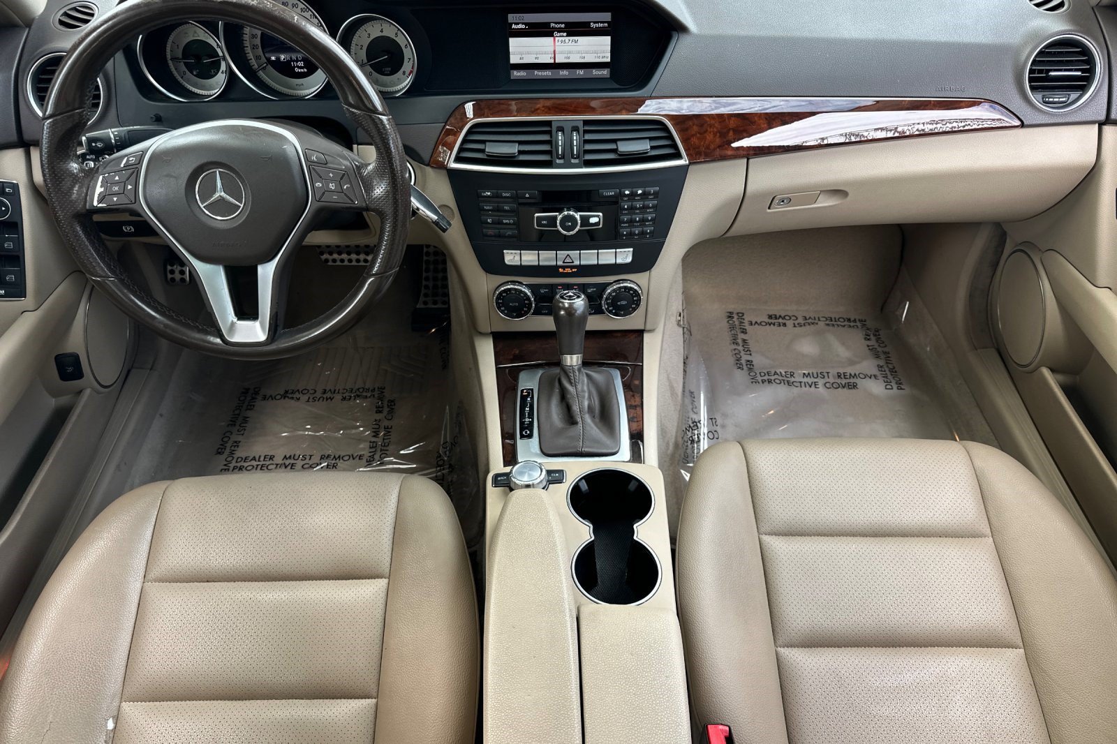 Used 2013 Mercedes-Benz C 250 Sedan image 16