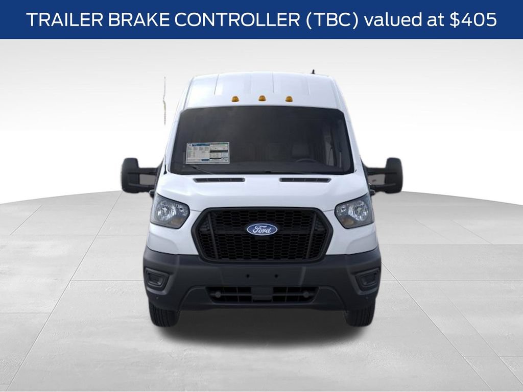 New 2026 Ford Transit 350 148 High Roof Extended DRW w/ Load Area Protection Package RWD image 8