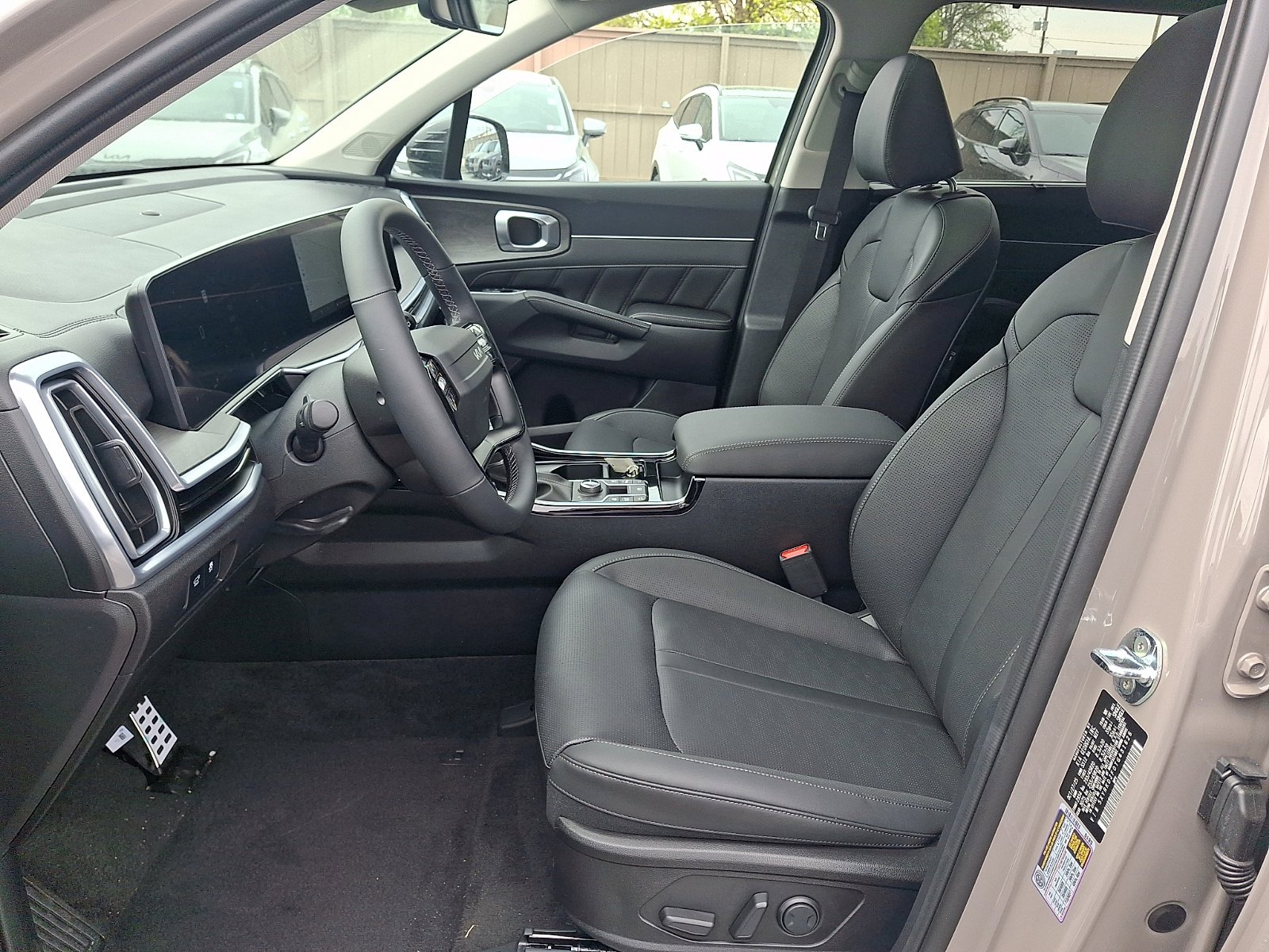New 2026 Kia Sorento SX AWD/4WD image 9