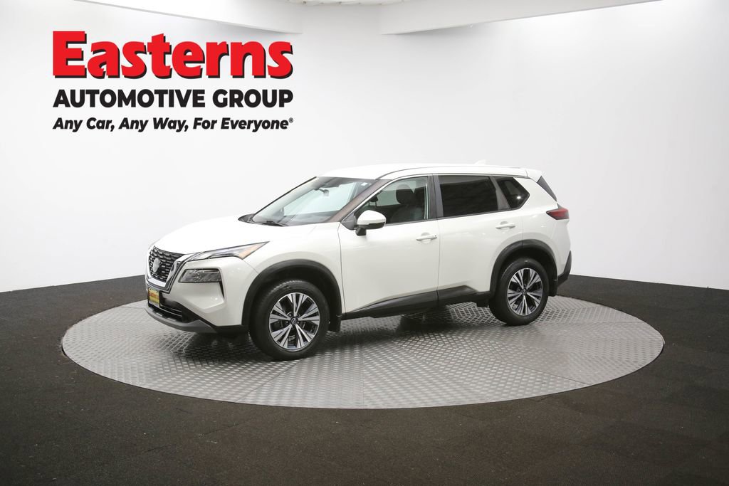 Used 2022 Nissan Rogue SV image 55