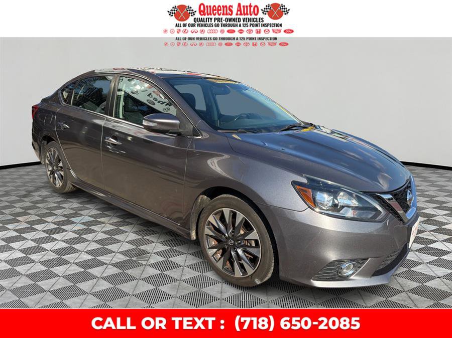 Used 2019 Nissan Sentra SR Turbo image 1