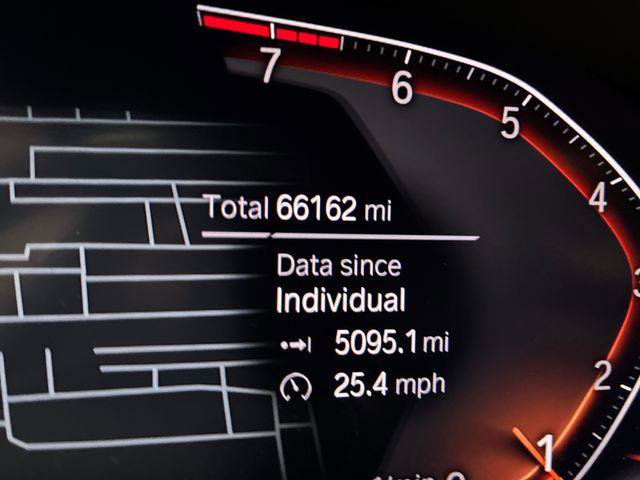 Used 2021 BMW 740i w/ M Sport Package RWD image 48