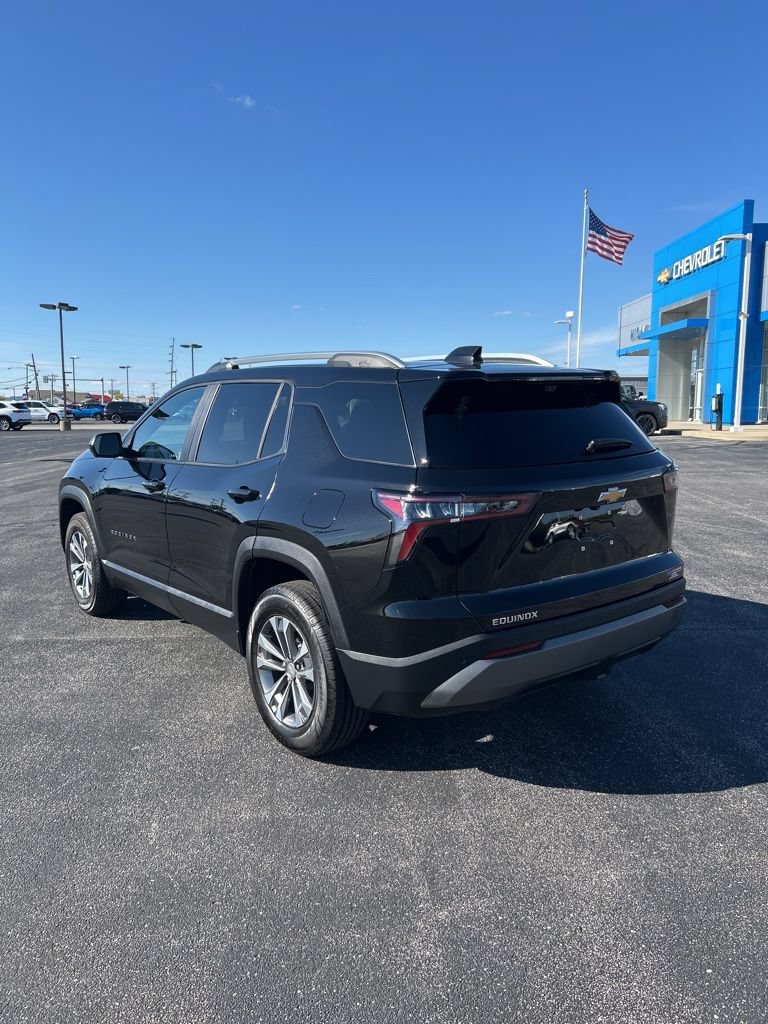 Used 2025 Chevrolet Equinox LT w/ Convenience Package II FWD image 11
