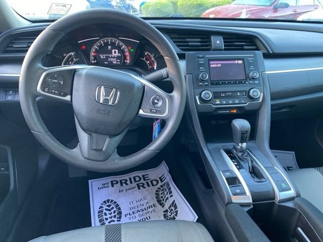 Used 2018 Honda Civic LX image 7
