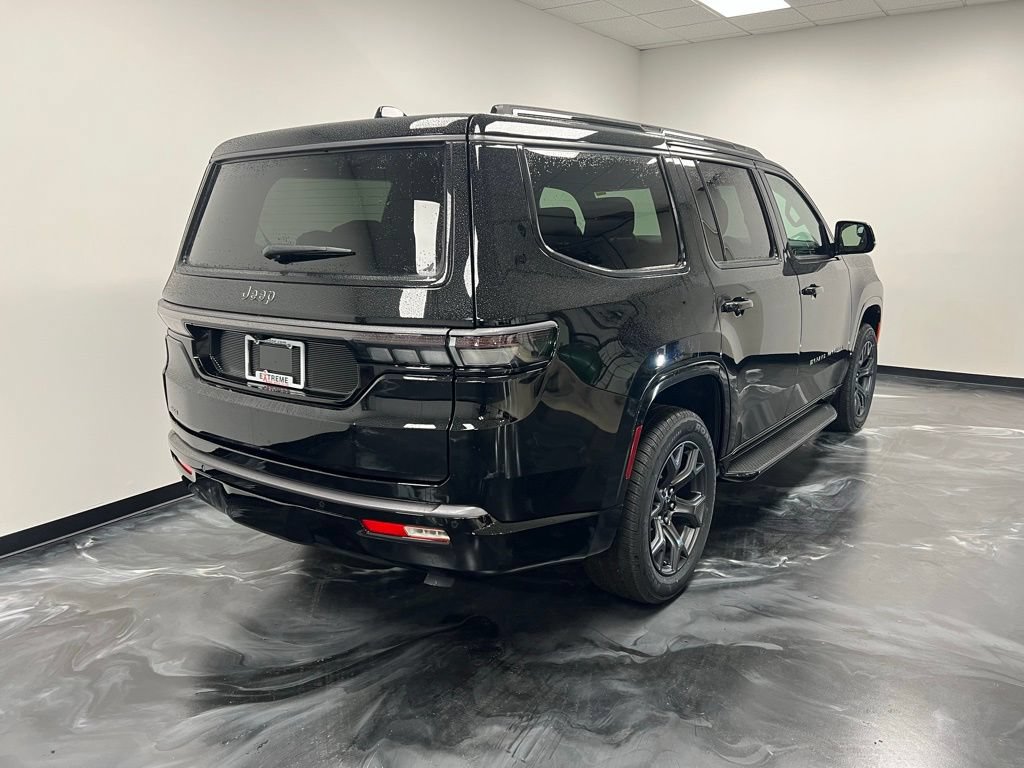 New 2026 Jeep Grand Wagoneer Limited AWD/4WD image 21