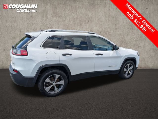 Used 2019 Jeep Cherokee Limited AWD/4WD image 8