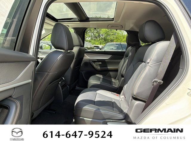 New 2026 MAZDA CX-90 3.3 Turbo w/ Premium Sport Pkg AWD/4WD image 14