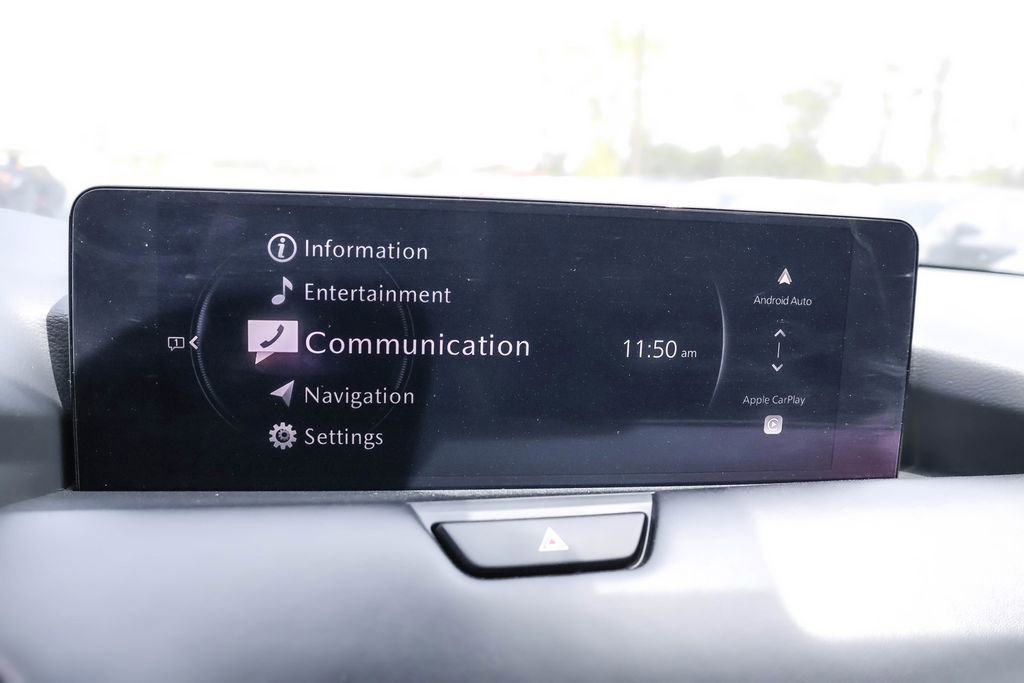 Used 2025 MAZDA CX-70 Plug-In Hybrid w/ Premium Plus AWD/4WD image 22