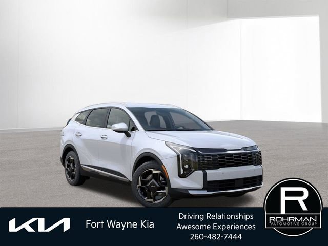 New 2026 Kia Sportage EX image 10