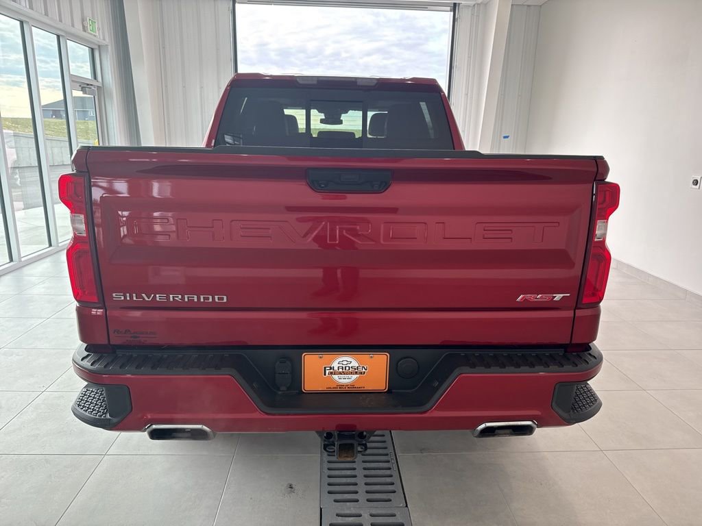 Used 2024 Chevrolet Silverado 1500 RST w/ Convenience Package II image 5