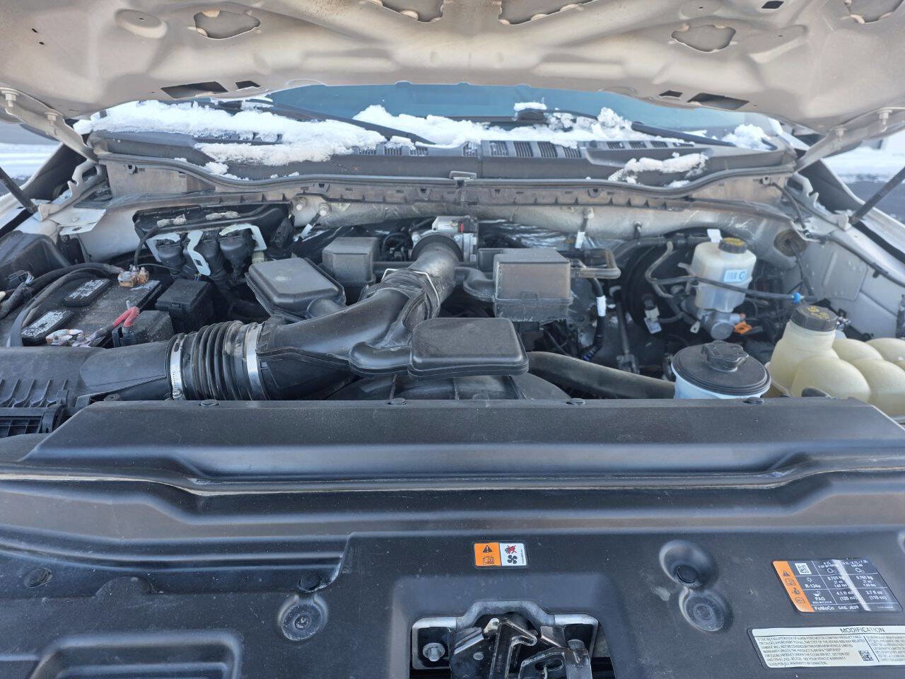 Used 2022 Ford F250 XL w/ STX Appearance Package image 51