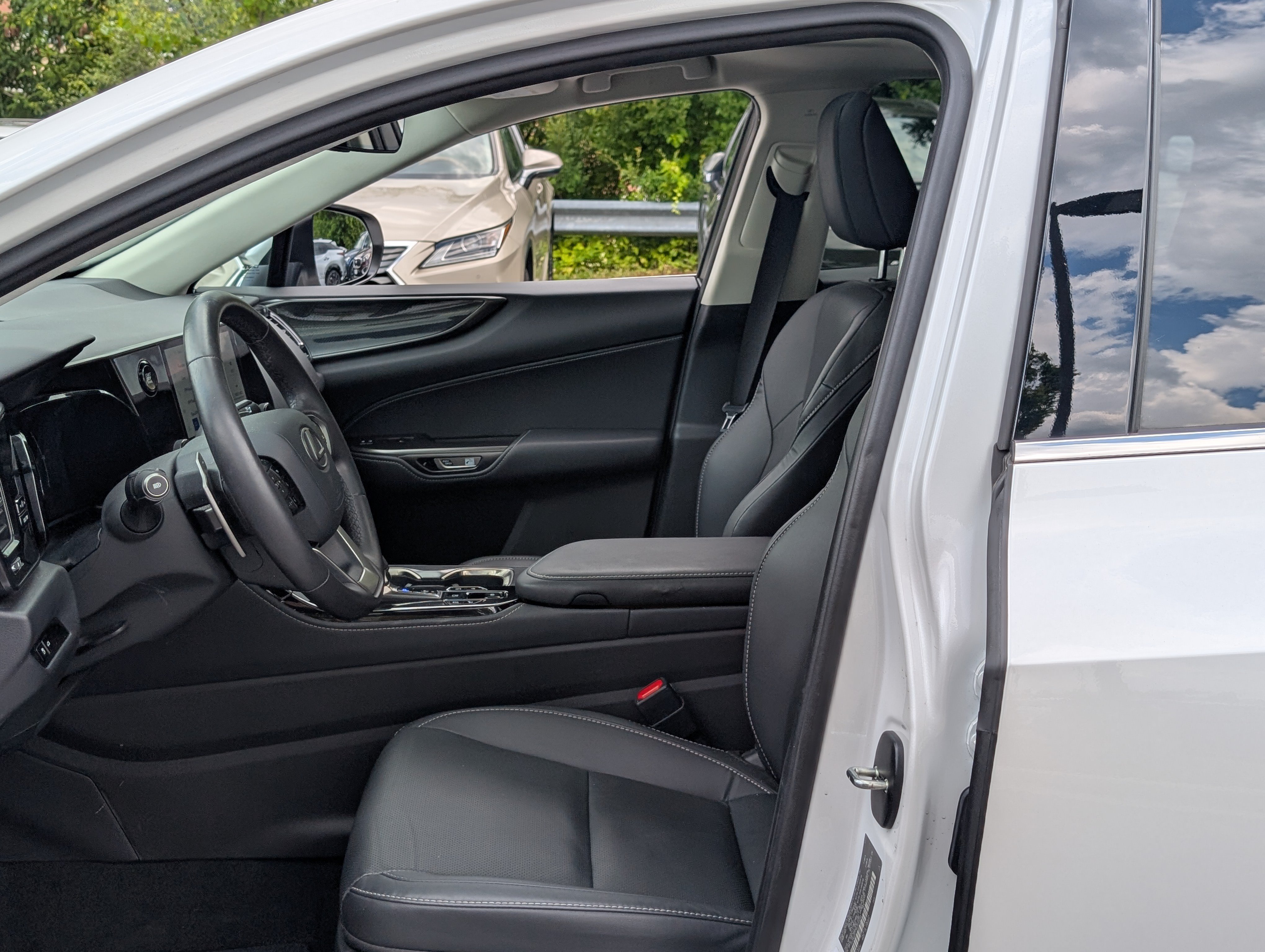 Certified 2024 Lexus NX 350 AWD w/ Cold Area Package image 16