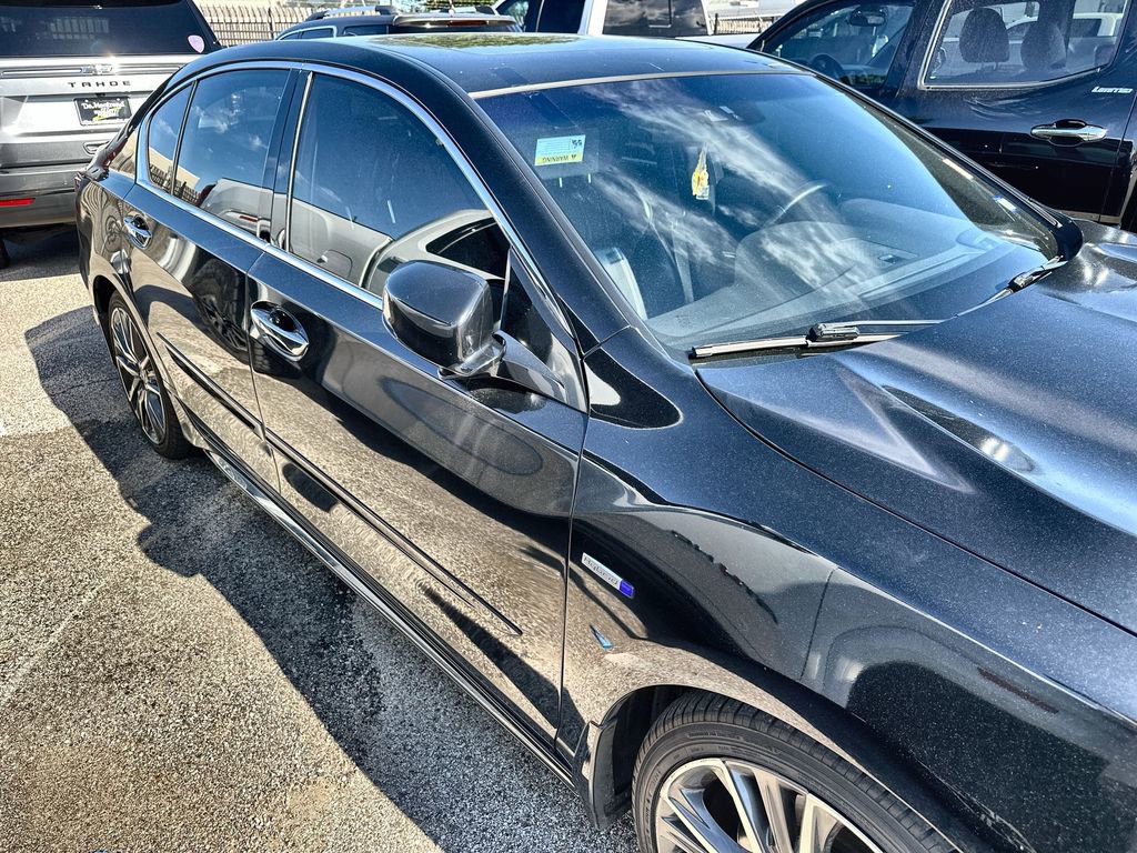Used 2019 Acura RLX Sport Hybrid w/ Advance Pkg image 10