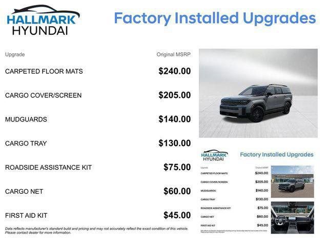 New 2026 Hyundai Santa Fe XRT AWD/4WD image 6