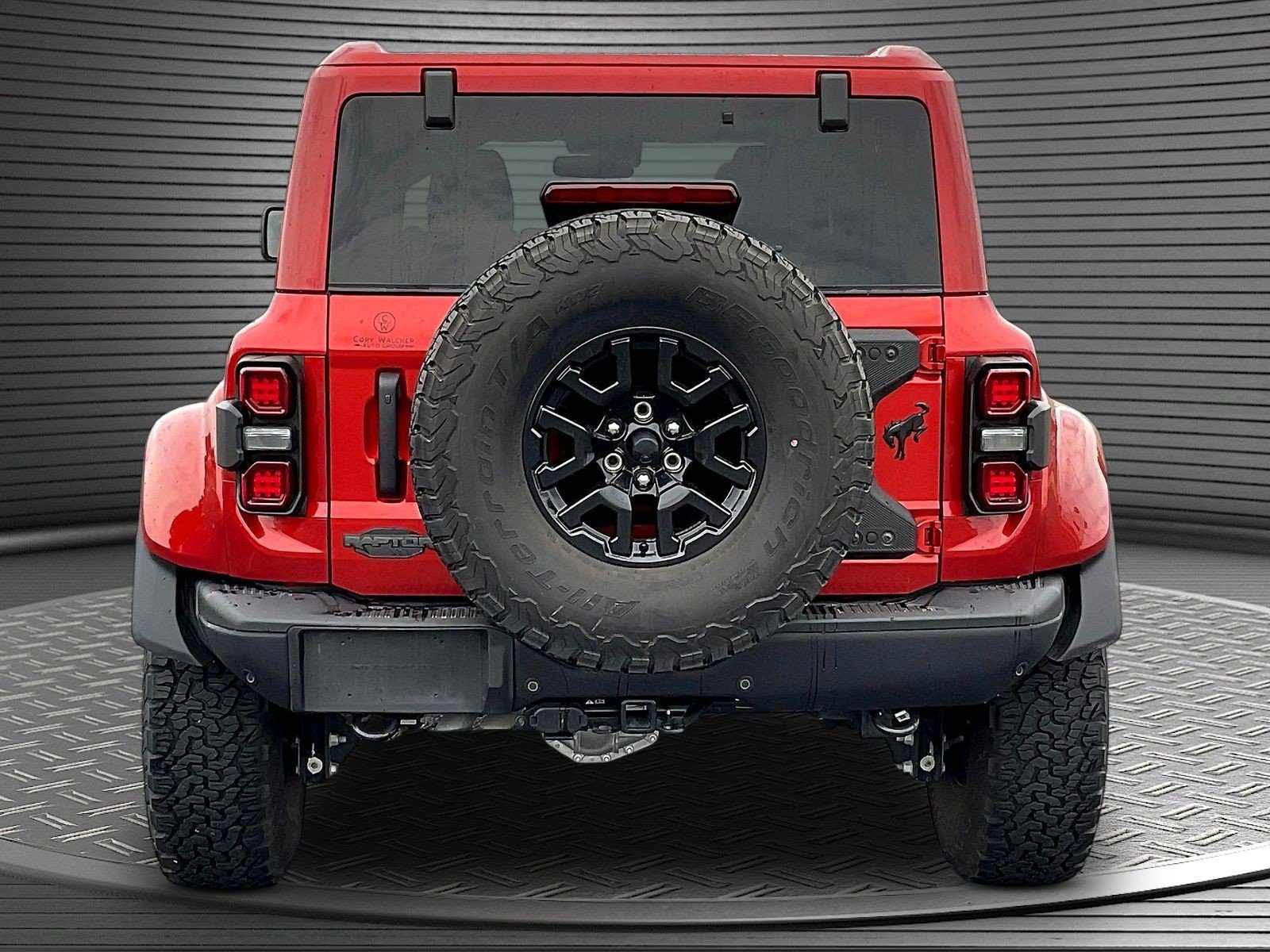 Used 2024 Ford Bronco Raptor AWD/4WD image 6