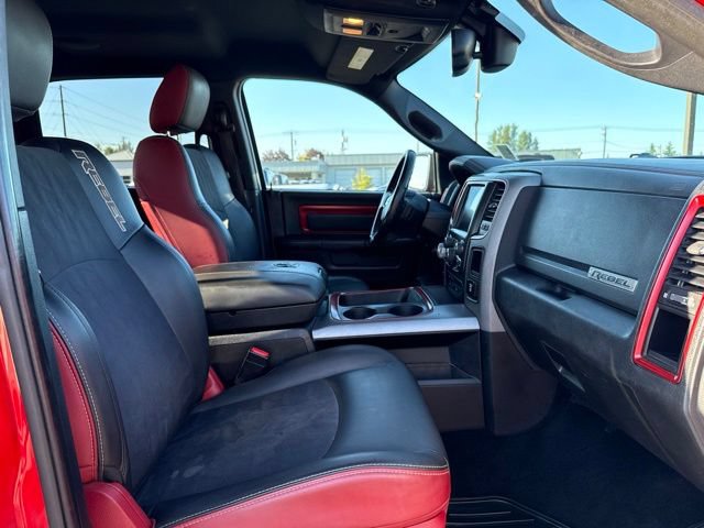 Used 2016 RAM 1500 Rebel w/ Luxury Group AWD/4WD image 10