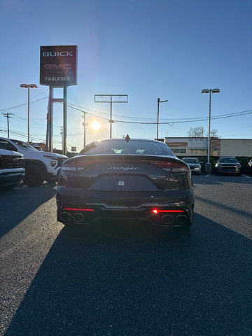 Used 2023 Kia Stinger GT-Line w/ Sun & Sound Package AWD/4WD image 6