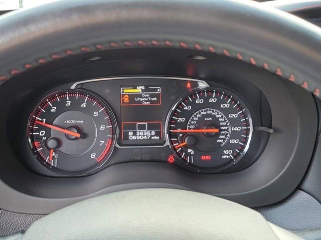 Used 2019 Subaru WRX Premium w/ Performance Package image 26