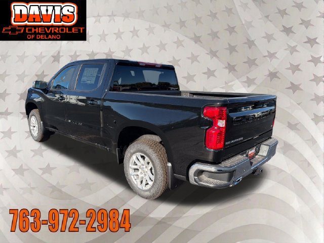 New 2026 Chevrolet Silverado 1500 LT AWD/4WD image 6