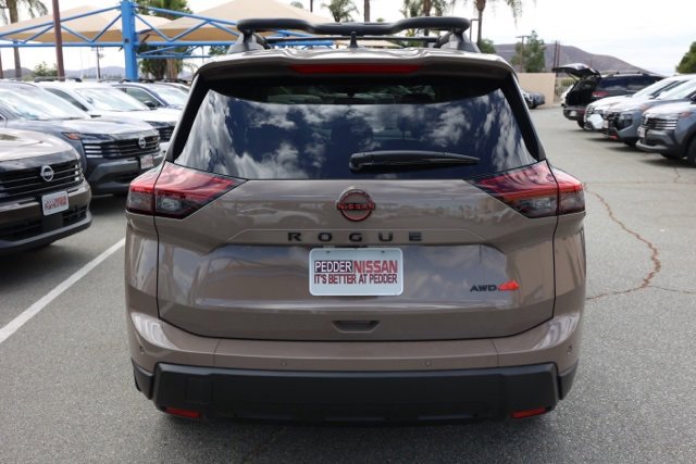 New 2026 Nissan Rogue SV image 5