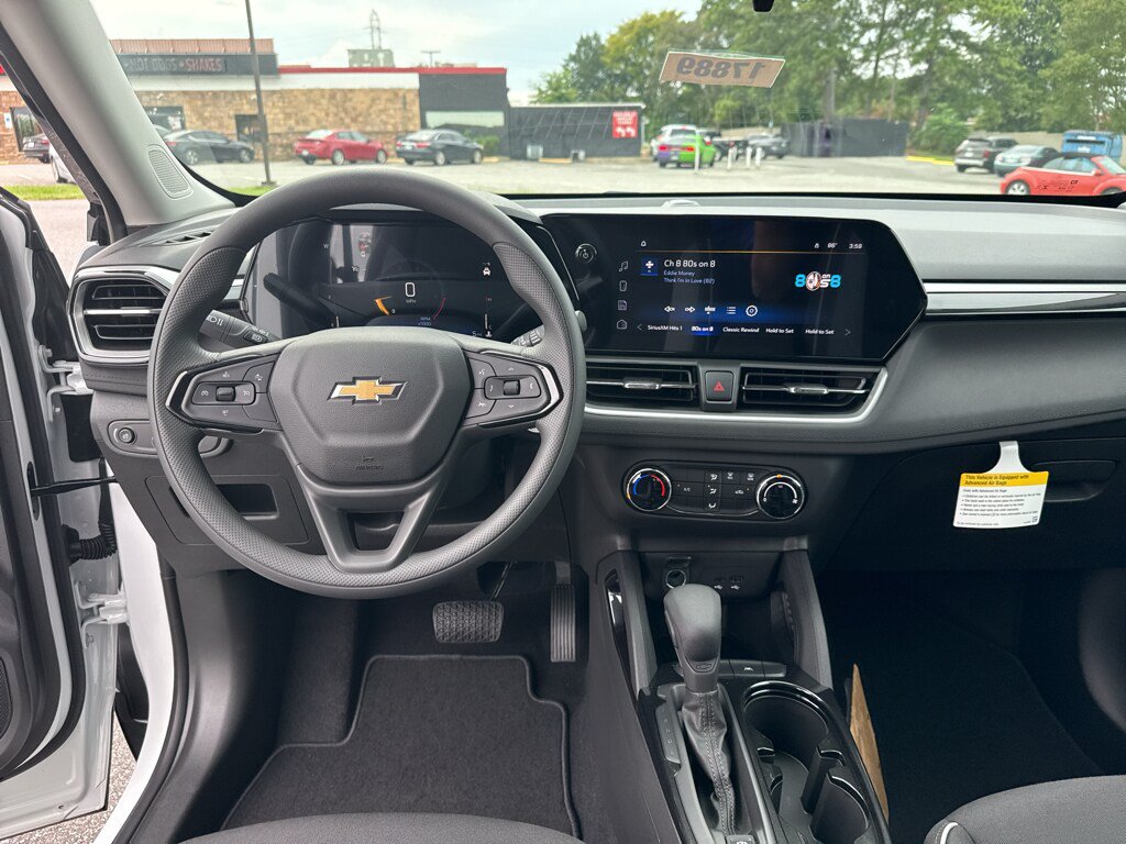 New 2026 Chevrolet TrailBlazer LS w/ LS Convenience Package FWD image 18
