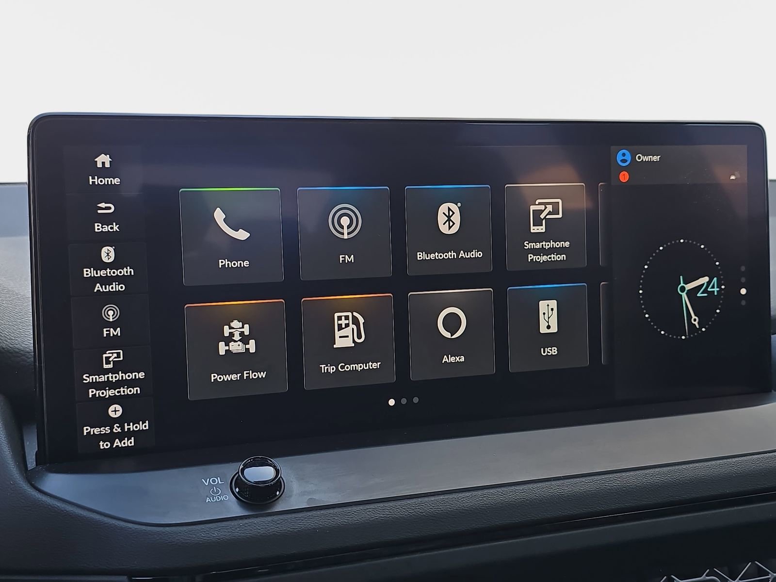 Certified 2024 Honda Accord Sport image 23