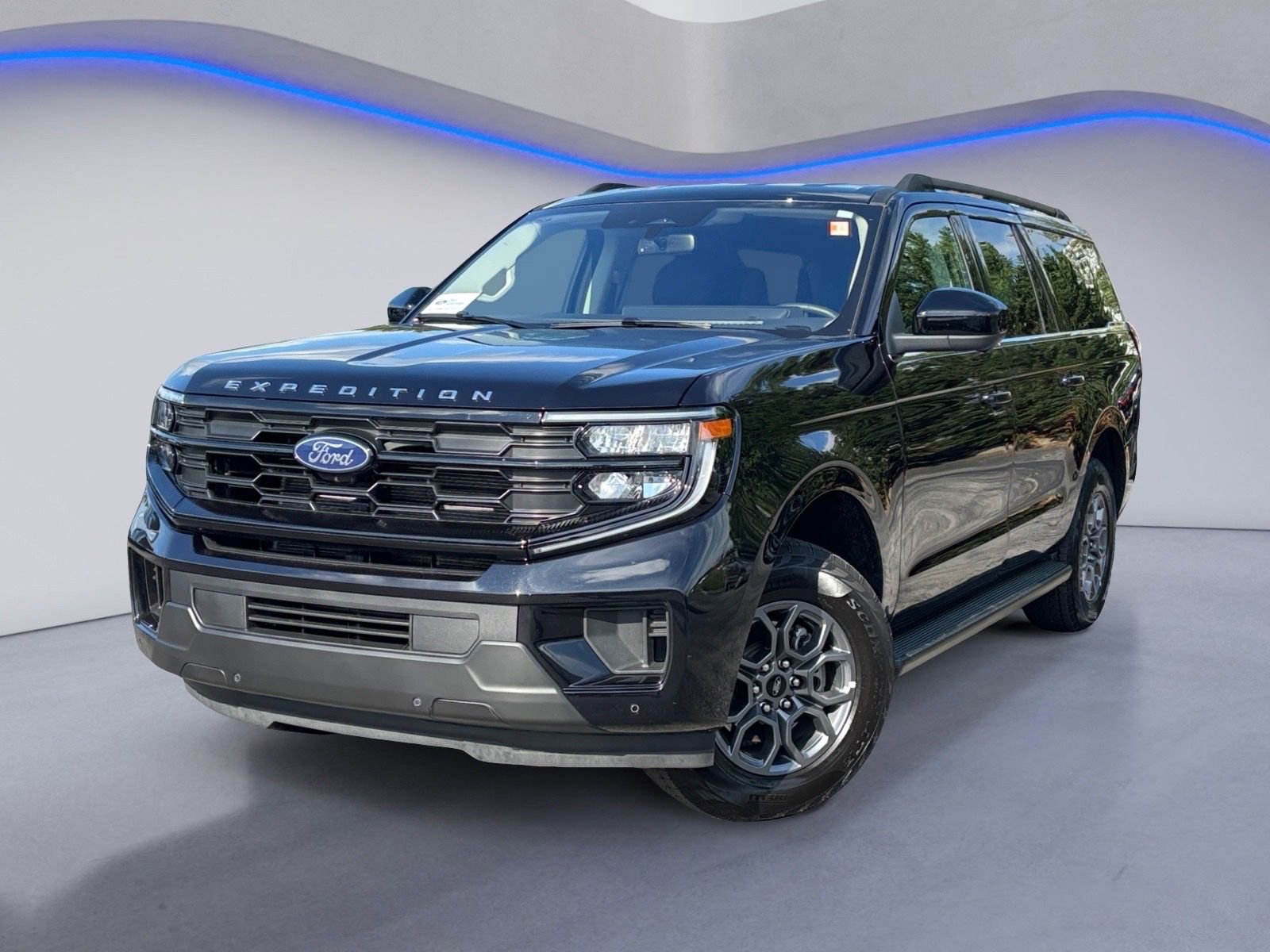 Used 2025 Ford Expedition Max Active RWD video 2