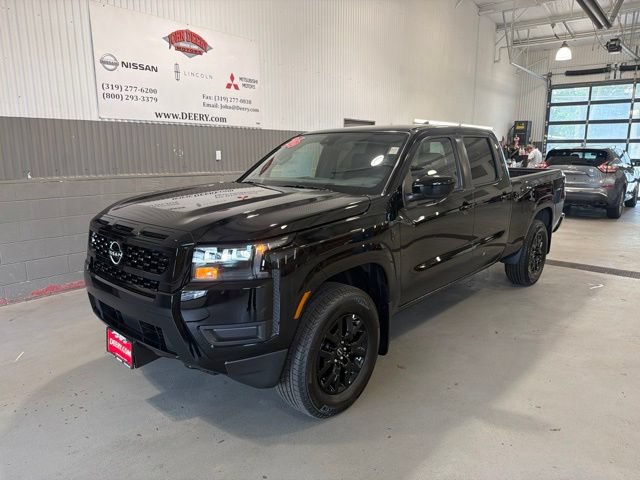 New 2026 Nissan Frontier SV w/ SV Convenience Package AWD/4WD image 7