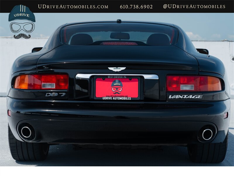 Used 2000 Aston Martin DB7 Vantage RWD image 27