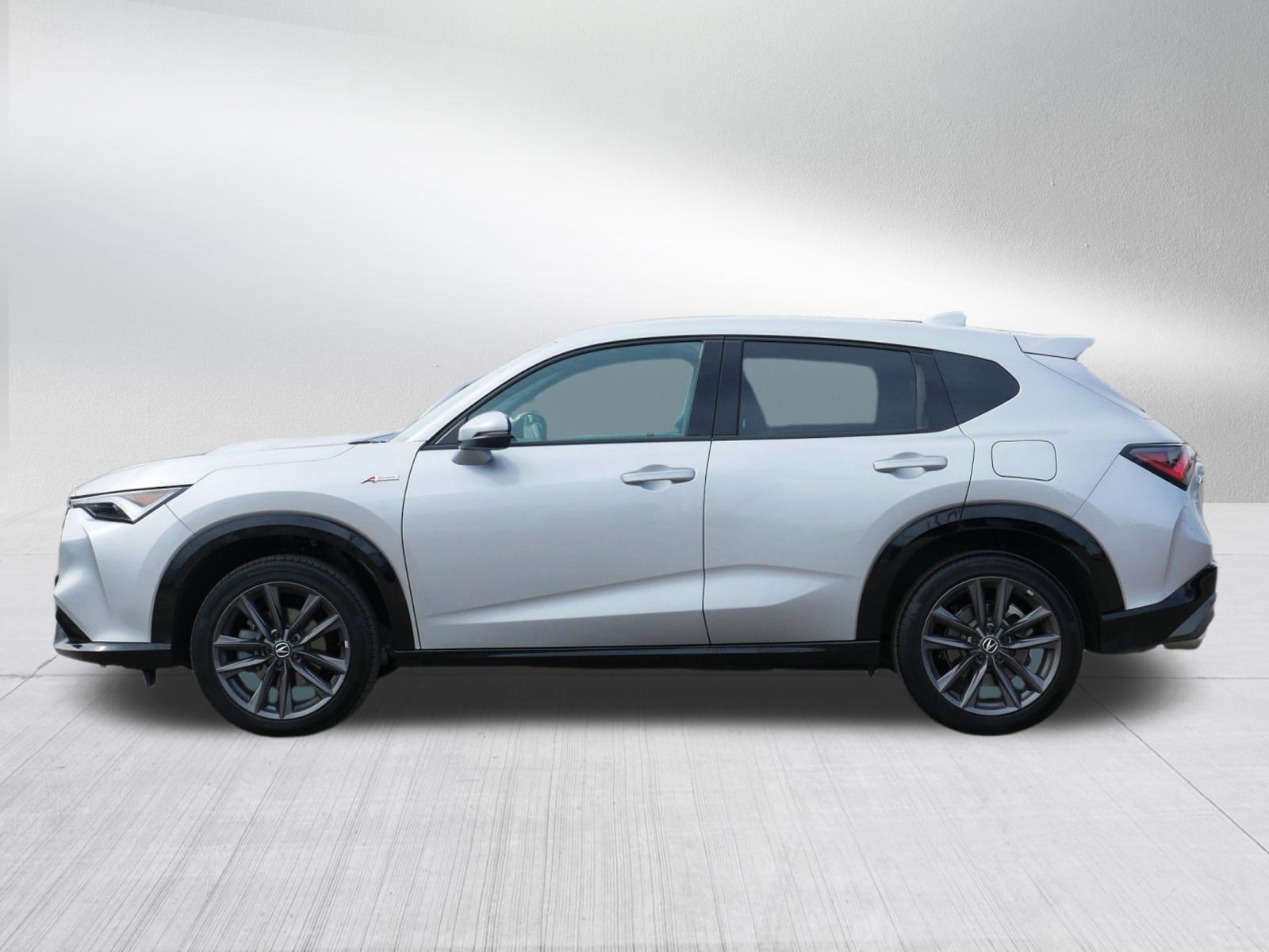 Certified 2025 Acura ADX A-Spec image 4