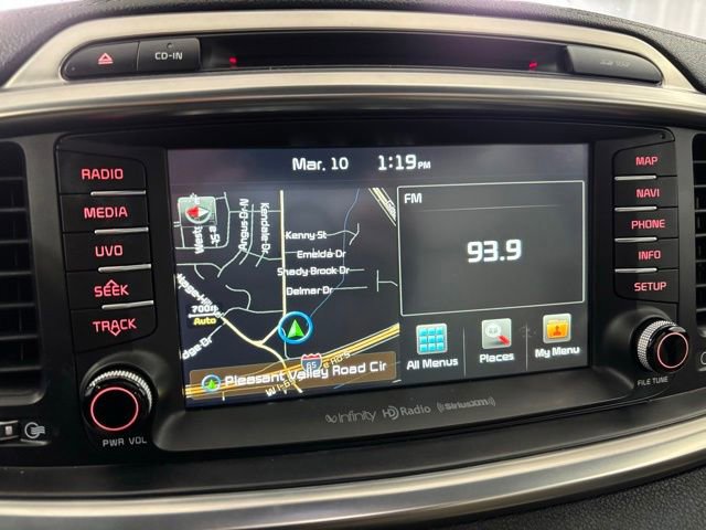 Used 2016 Kia Sorento SX image 23