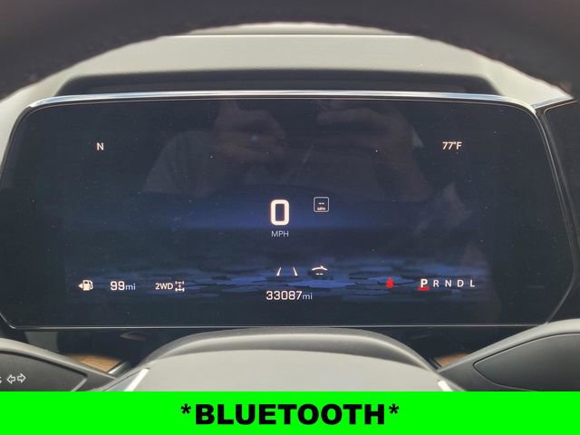 Used 2025 Chevrolet Tahoe High Country w/ Sun And Tow Package AWD/4WD image 23